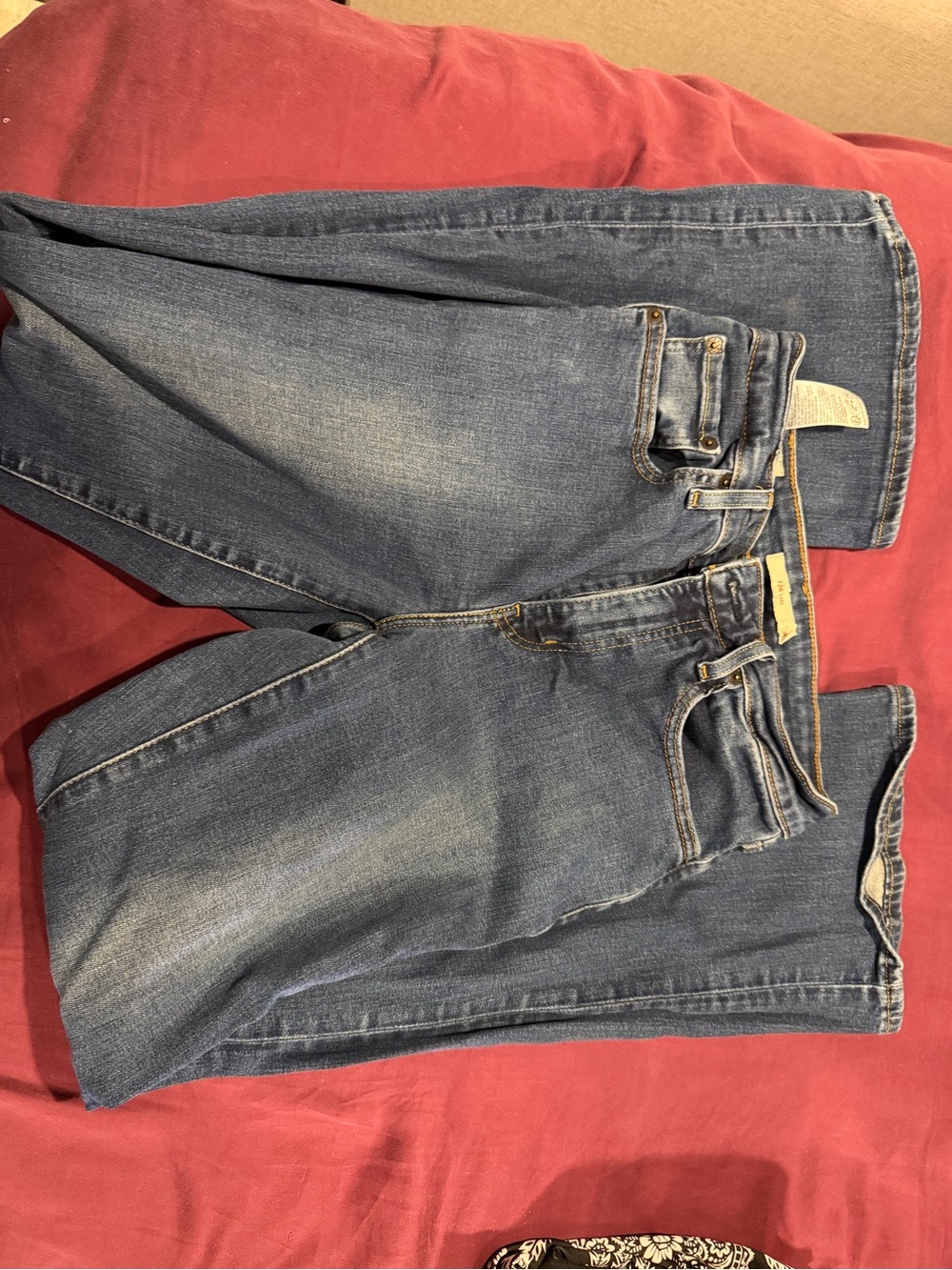 Women’s Levi flare